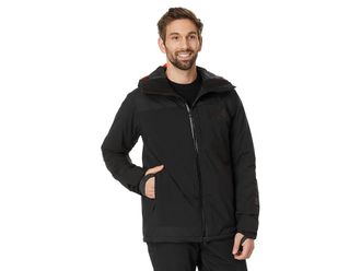 Helly Hansen Powdreamer 2.0 Jacket Mens Jacket Black : MD, Polyester