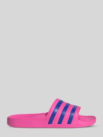 adidas Badeschuhe mit 3 Streifen Modell AQUA ADILETTE in Pink, Gr&ouml;&szlig;e 40,5