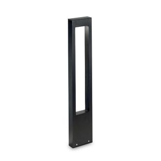 Ideal Lux Lampada Da Terra Vega Pt1 Nero