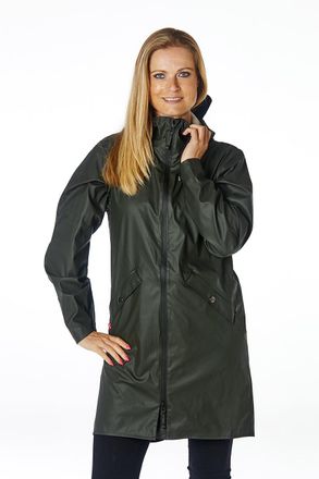 Danwear Liesa Groen Jas