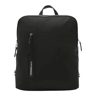 Mandarina Duck Hunter Backpack - - Bags - Donna - Nero - ONE SIZE