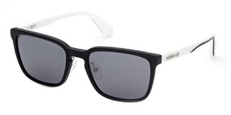 adidas OR0043-H 02C Mens Sunglasses Black Size 55