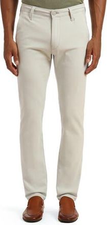 34 Heritage Verona Tapered Leg Stretch Chinos in Cannon High Flyer at Nordstrom Rack, Size 44 X 32