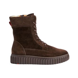 Lloyd Lloyd - Lace-up Laarzen - Dames - Schoenen - Bruin - Maat: 38 EU