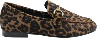 Bibi Lou Pontevedra - Dames - Loafers - Bruin - 36 EU - Schoenen