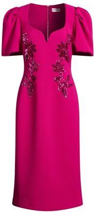 Rebecca Vallance VESTIDOS - Vestidos midi en YOOX.COM