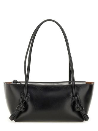 Hereu Fleca Shoulder Bag - Black