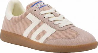 Back70 Womens Cloud C Sneakers In Nude Milk