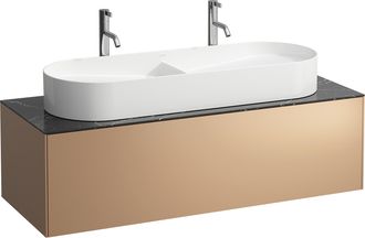 Laufen Cajonera Del Sonar, 1 Caj&oacute;n, Apto Para Lavabo H812348, H812349
