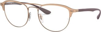 Ray-Ban unisex, Accessori, Giallo, Taglia unica, new