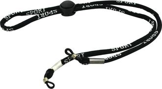 Generic Adjustable Sunglasses Neck Cord Strap Glasses String Lanyard Holder Leather Non-Slip Eyeglass Cord Practical