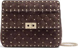 Valentino Garavani Mujer, Bolsos, Marr&oacute;n, Talla: ONE Size