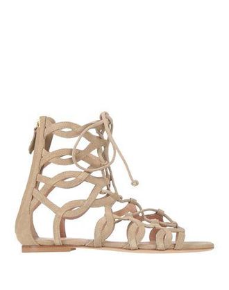 Alberta Ferretti CALZADO - Sandalias con cierre en YOOX.COM