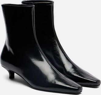 Toteme Slim ankle boots