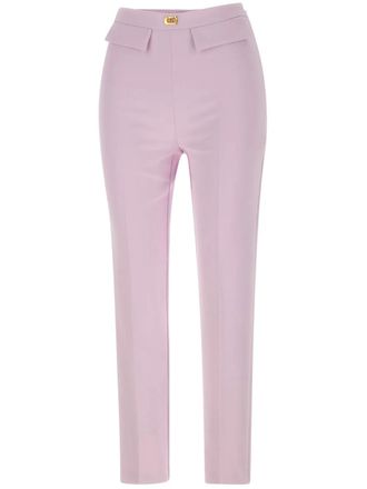 Elisabetta Franchi: Pink Pants now up to −77% | Stylight