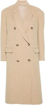 Isabel Marant Mujer, Abrigos, Beige, Talla: S