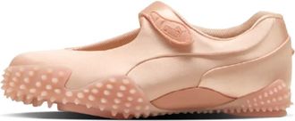 Puma Fey Satin Jasmine Pink Sneakers - Dames - Ballerinas - Roze - 38 1/2 EU - Schoenen