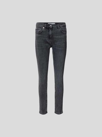 Iro Jeans im 5-Pocket-Design in Anthrazit, Gr&ouml;&szlig;e 26