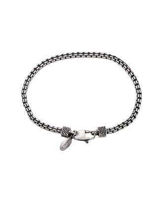 Samuel B. Silver Bracelet