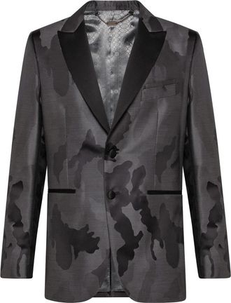 Billionaire Boys Club Blazers - Heren - Blazers - Grijs - L - Jassen
