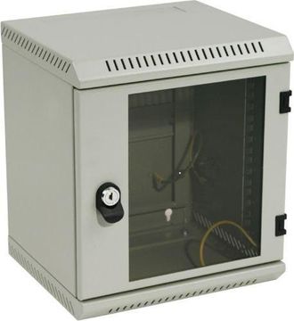 Triton Rba 09 As3 Cax C1 Armario Rack Gris Claro 9u