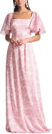 Sachin & Babi Aurora Gown