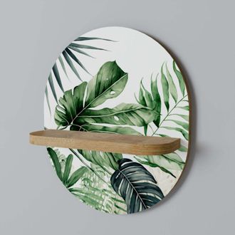OEM Estante Ovalado Monstera Dream