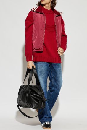 Dsquared2 Insulated Vest, Mens, Red