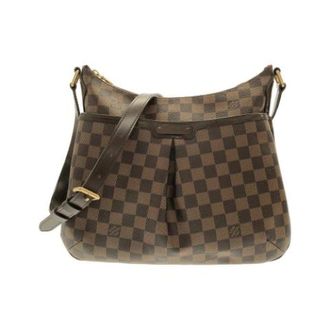 Louis Vuitton Pre-owned Vintage Schoudertas - Dames - Pre-owned - Bruin - Maat: ONE Size Leer