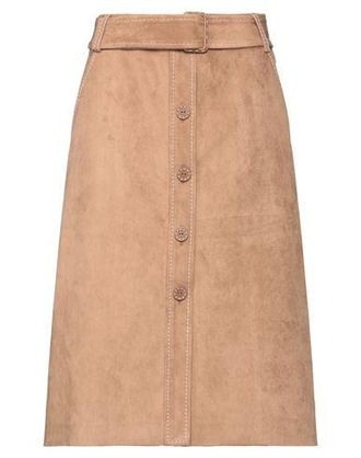 Moschino HOSEN & R&Ouml;CKE - Midi-R&ouml;cke auf YOOX.COM