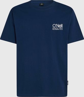 O'Neill T-Shirt ONEILL ORIGINALS CALI T-SHIRT, Herren, Gr. XXL (56), english even, Obermaterial: 100% Baumwolle, Shirts T-Shirt, sportlicher Schnitt, f&uuml;r spor