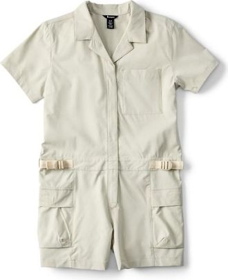 Cotopaxi Losdos Romper Jumpsuit f&uuml;r Damen | beige