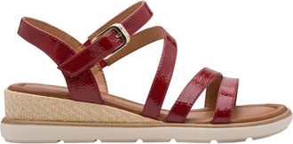 Tamaris Sandalen met sleehak