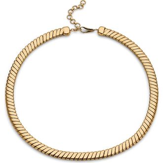 Nadri Sunlight Chain Necklace in Gold at Nordstrom Rack