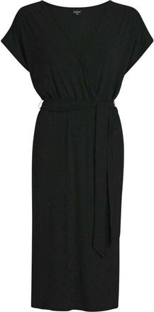 Protest Strandkleid PROTEST Kleid PRTNadia, Damen, Gr. S, EURO, schwarz (true schwarz), Obermaterial: 96% Polyester PES. 4% Elasthan EL., Kleider Strandkleid