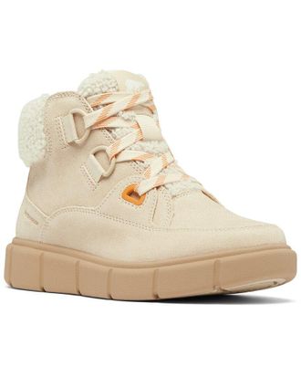 Sorel Sorel Explorer Iii Waterproof Suede Boot