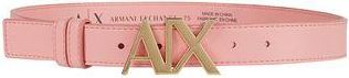 A|X Armani Exchange Small Leather Goods - Belts on YOOX.COM