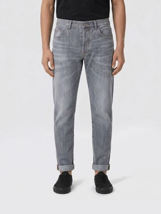 Dondup Jeans slim fit in denim riciclato