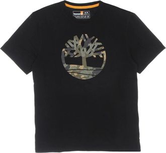 Timberland Uomo, Top, Nero, S, new