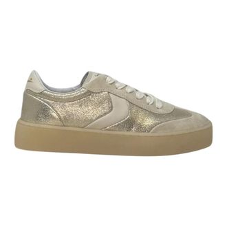 Voile Blanche Voile Blanche, Sneakers, female, Brown, Size: 10 US Mind 02 Sneakers