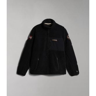 Napapijri Yupik 3 Heren Volledige Ritssluiting Fleece