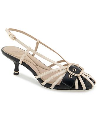 Kenneth Cole Glenda Patent Pump