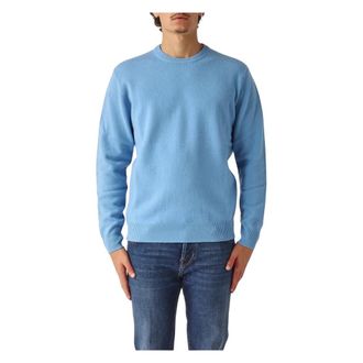 MC2 Saint Barth Hombre, Jerseys, Azul, Talla: L