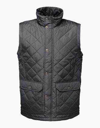 Regatta Mens Regatta Professional Mens Quilted Body Warmer - Navy - Size: 44/Regular