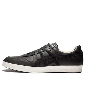 Onitsuka Tiger Fabre Nippon Lo Shoes Black White 1181A556-002