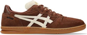 Asics Skyhand Sneaker - Heren - Skateschoenen - Bruin - 40 EU - Su&egrave;de - Fitness