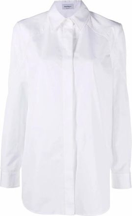 Ferragamo Long Sleeves Shirt