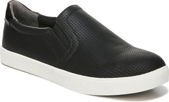 Dr. Scholls Madison Slip-On Sneaker in Black at Nordstrom, Size 5.5