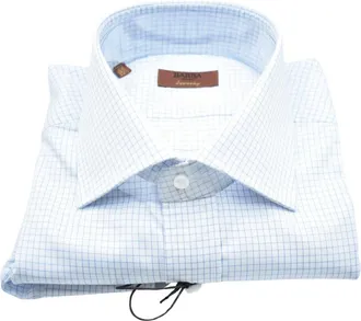 Barba Uomo, Magliette, Blu, XL, new