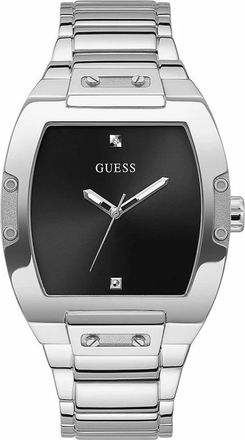 Guess Phoenix 43 mm - Heren - Horloges - Grijs - ONE Size - Accessoires